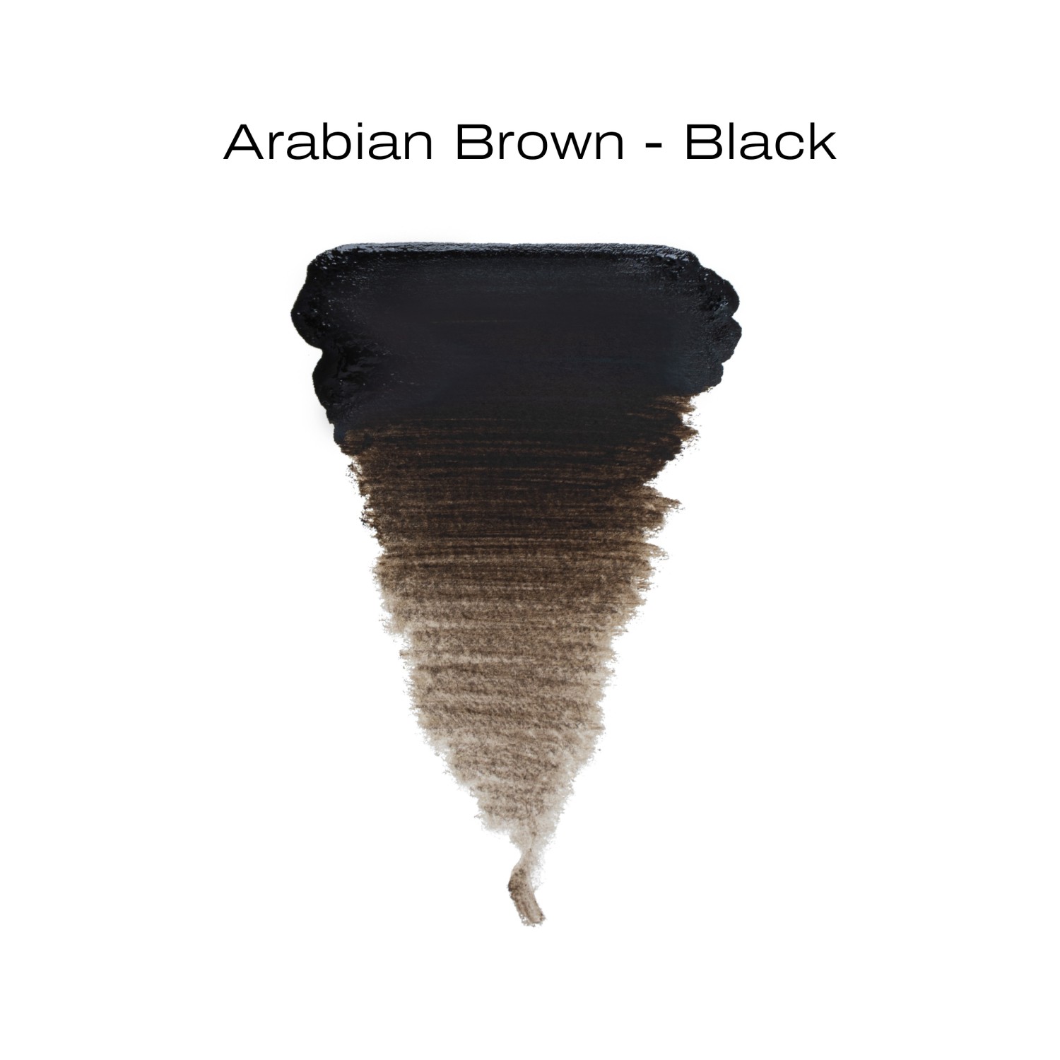THE PIGMENT მიკრობლეიდინგის პიგმენტი Arabian Brown Black 10 მლ.